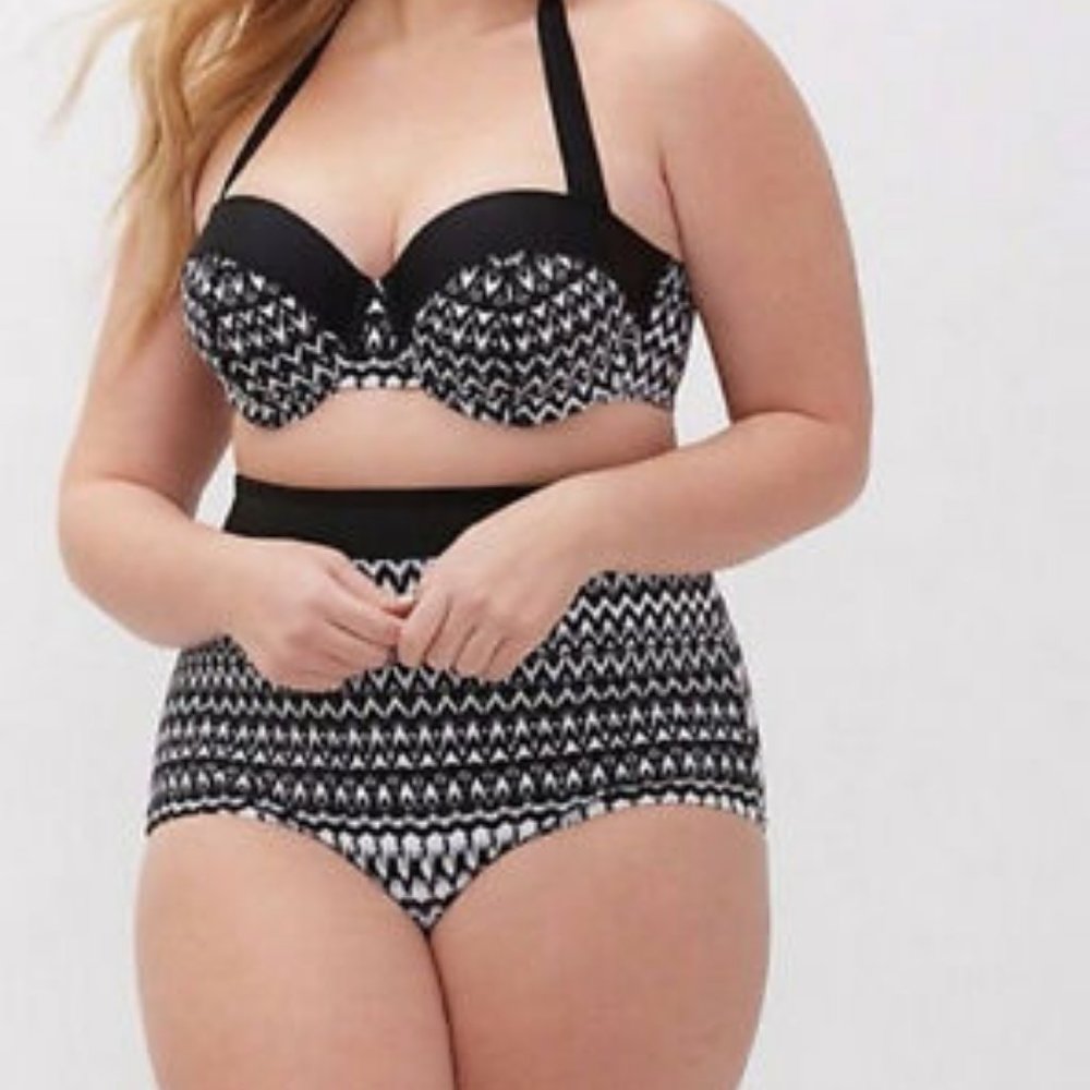 LANE BRYANT BIKINI